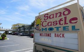 Sand Castle Motel Daytona Beach Shores